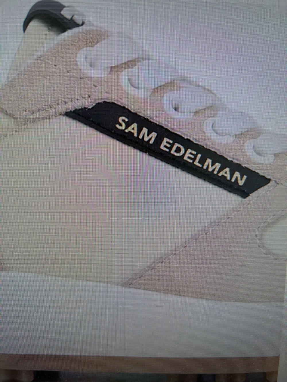 Sam Edelman Women’s Layla Sneakers - Picture 3 of 3